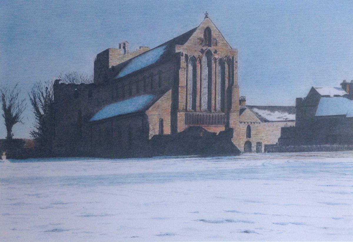 My latest pencil drawing exhibition at,
Off the Wall, Front Street, Brampton 
Showing throughout February.
#art #Pencildrawing #pencilart #Brampton #Cumbria #cumbriaart #etsyshop #lanercost #priory