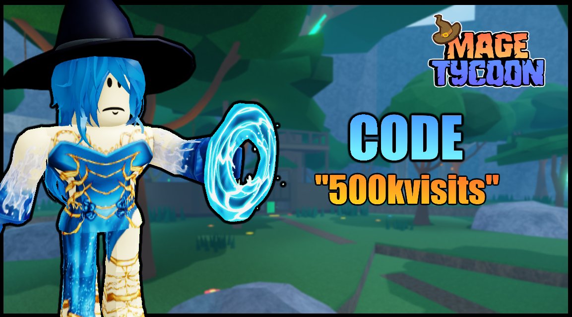 Mage Tycoon Codes – Gamezebo