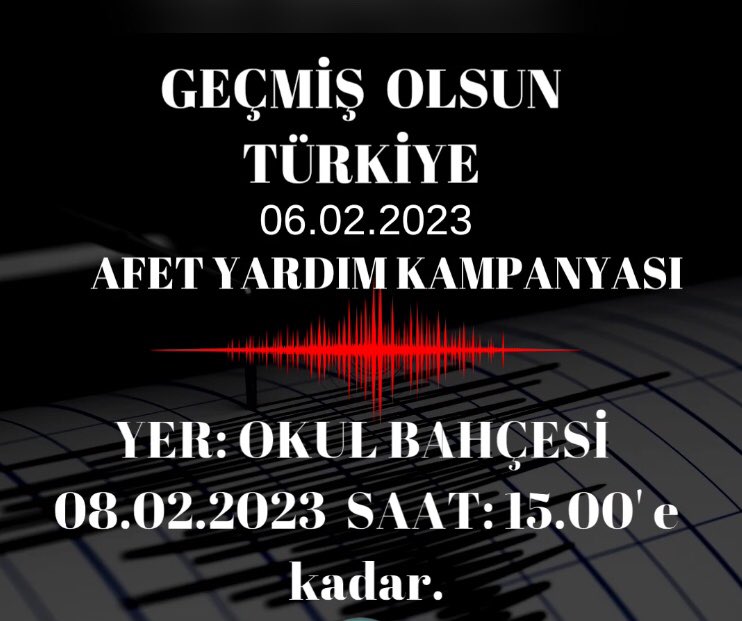 ilkokulkocatepe's tweet photo. #şimdideğilsenezaman #ogünbugündür https://t.co/qCyY8YU2nj
