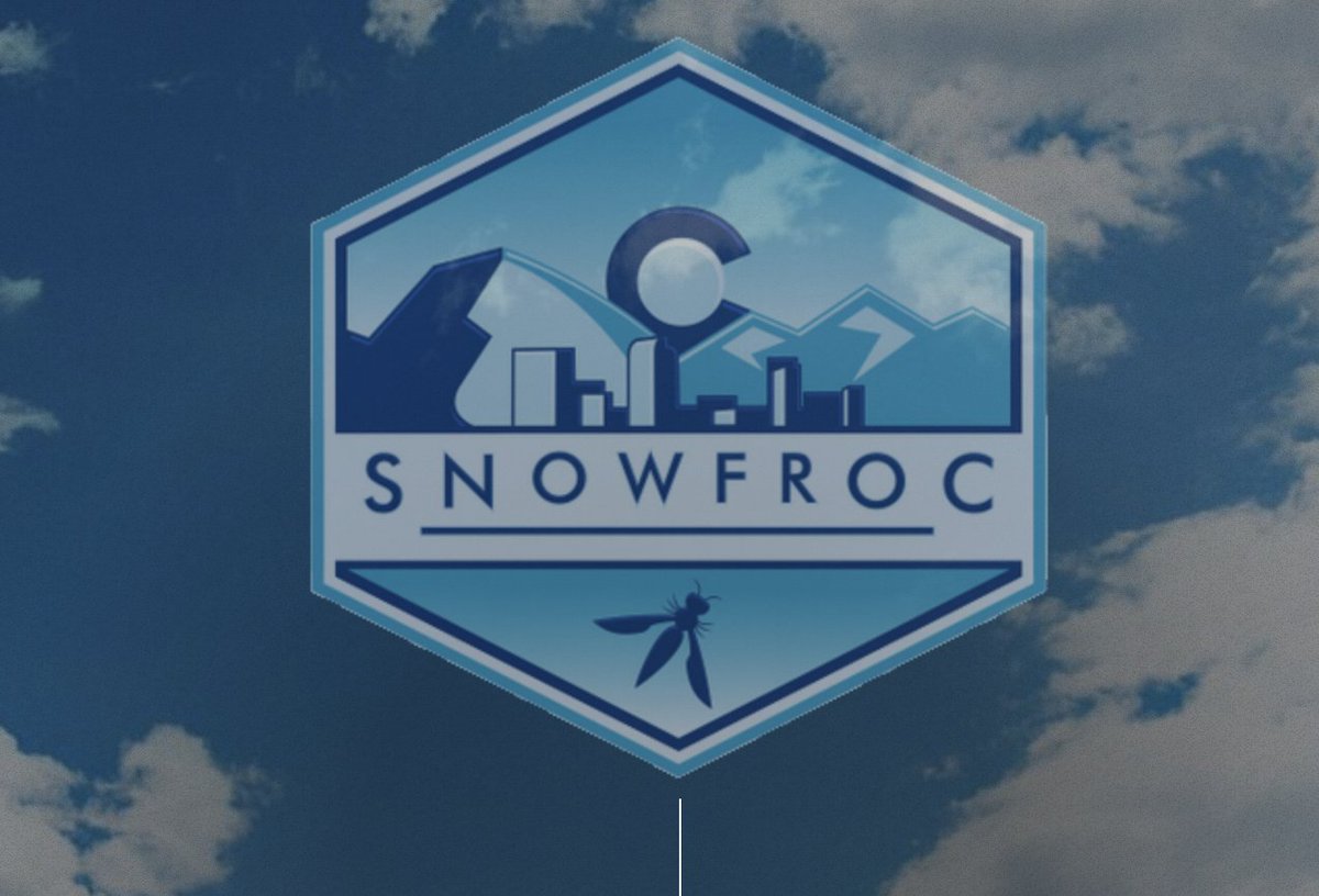 I am super excited to announce that I will be a speaker at SnowFroc 2023! 
<a href="/owasp303/">Denver OWASP</a> #training #owasp #snowfroc 

snowfroc.com/#presentations…