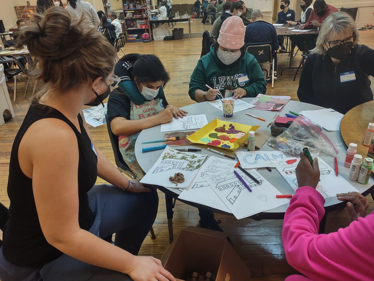 SpArcPhilly's tweet photo. We are thrilled to have a partnership with the @JeffersonUniv Landscape Architecture program to help us design a new outdoor space at SpArc. Click the link below to learn more! #SpArcPhilly #SpArcGood
https://t.co/z7ftvK8Fdt https://t.co/pTDvRcDJ0g
