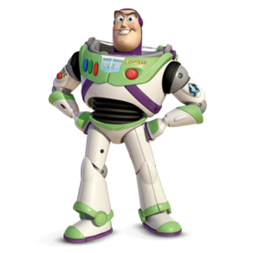 Clothes Swap Bot on Twitter "Imagine if Timmy's Dad and Buzz Lightyear