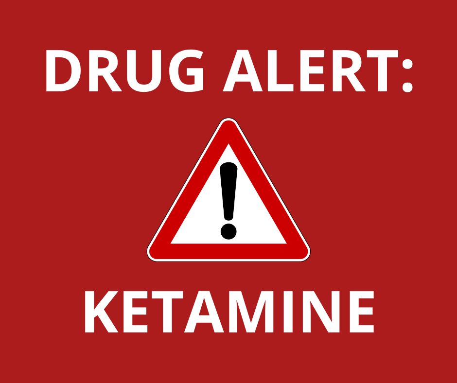 A warning is being issued around the use of illegal recreational drugs, after more than half a dozen people on Island required medical attention following suspected ketamine use. 

👉gov.im/news/2023/feb/…

If someone is experiencing overdose symptoms call 999.