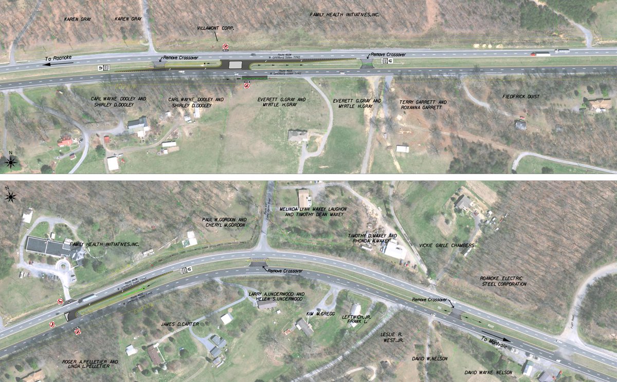 VDOT Salem on Twitter "PUBLIC HEARING BEDFORD CO VDOT to hold