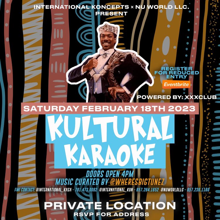 GOODFellaKasa's tweet photo. #KulturalKaraoke 

Menu AVAILABLE.. SEE BELOW👇🏾

Large Plates 

Spicy shrimp pasta 🍝 
Curry Veggie Alfredo 🍛 
Fete Grilled Chicken 🍗 

Small Plates 

Fete Truffle Fries 🍟 
Fete Tacos for 3 🌮 
Fete Wings 🍗 

House Salad 🥗 
Kremas Crème Brulee 🍮 

we not playin🤪 #LinkInBio https://t.co/MT4wGcF0Qz