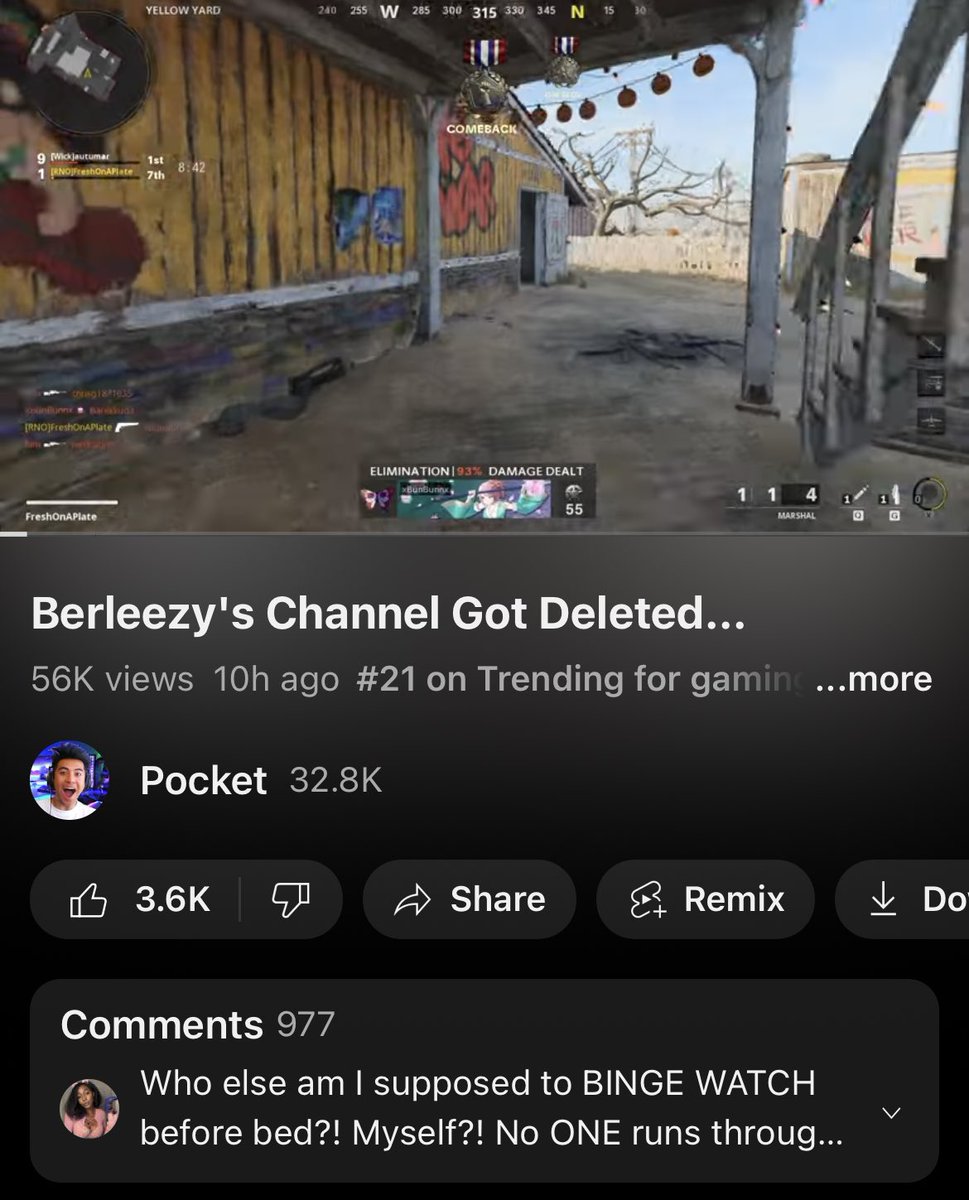 Pocket tweet media
