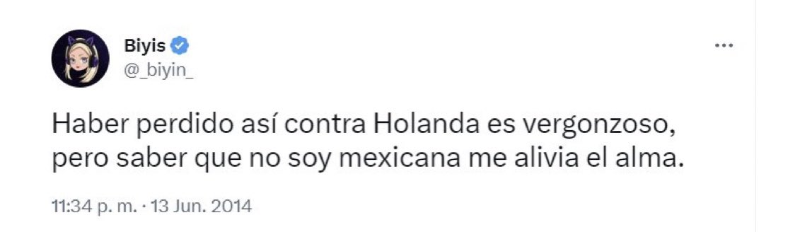 KyRcutekitty's tweet photo. 2022 seguía y no fue hace 11 años. Por mi parte dejo de seguir a #biyin a #auronplay #Auron porque ya no me interesa consumir su contenido ni apoyar a gente que le da asco latam aun cuando tragan de ellos. Una view que presento no es nada, pero ya me caen mal. Son basura https://t.co/yvshXo9koJ