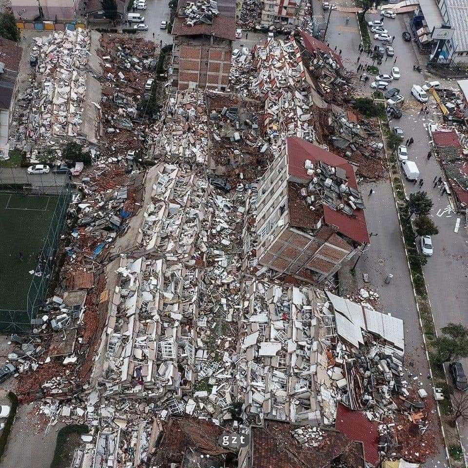eliasharawe's tweet photo. Sending my thoughts and prayers to the people of Turkey, Syria, and anyone affected by the devastating earthquakes in Turkey and Syria boder. https://t.co/SmWSWXA57O