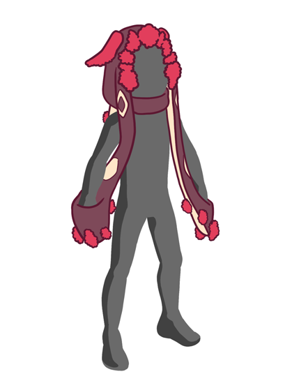 Bretzelicious's tweet photo. #DandyCollection #temtem #temtemfanart Myx Fluffy hat + Mittens https://t.co/m3O6szdNzI