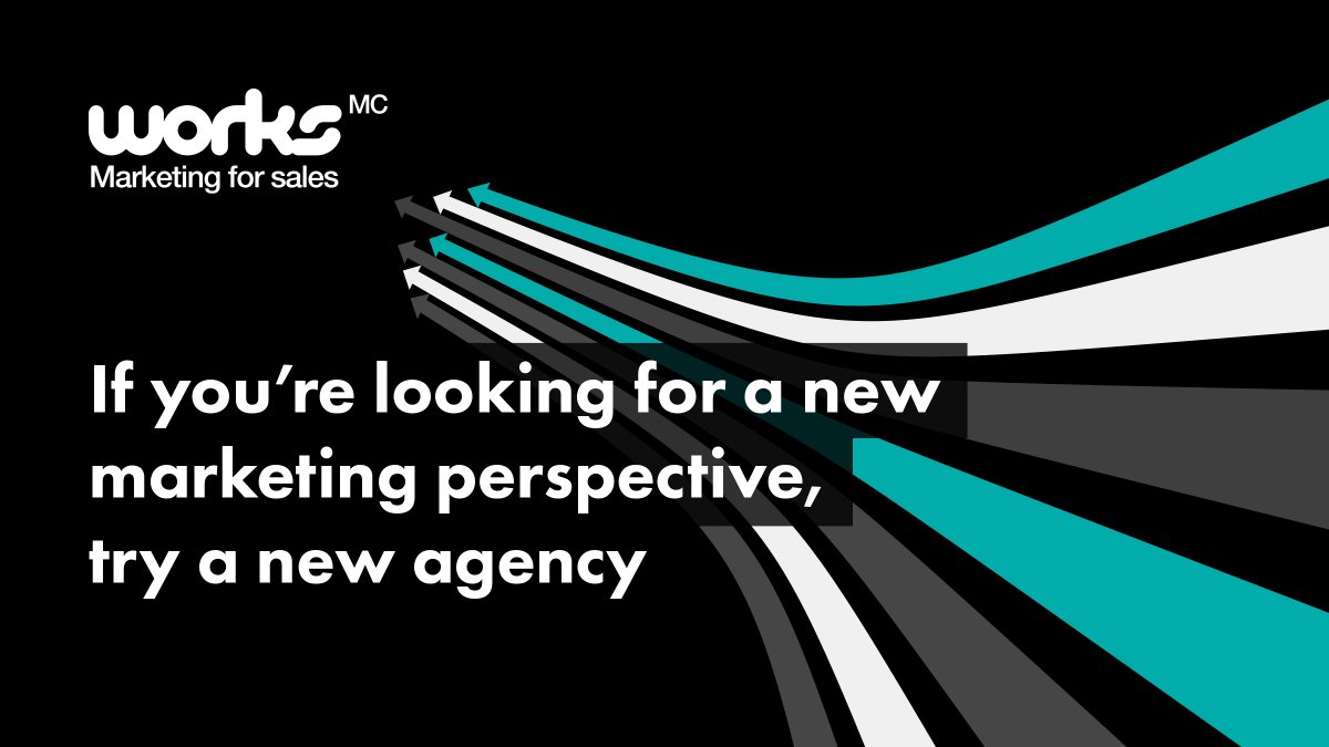 WorksMC's tweet image. Our clients don’t pay for increased agency overheads just cost-effective creative solutions to their marketing challenges – whether for quick turnaround projects, tactical campaigns, or strategic programmes: bit.ly/3xtUywS