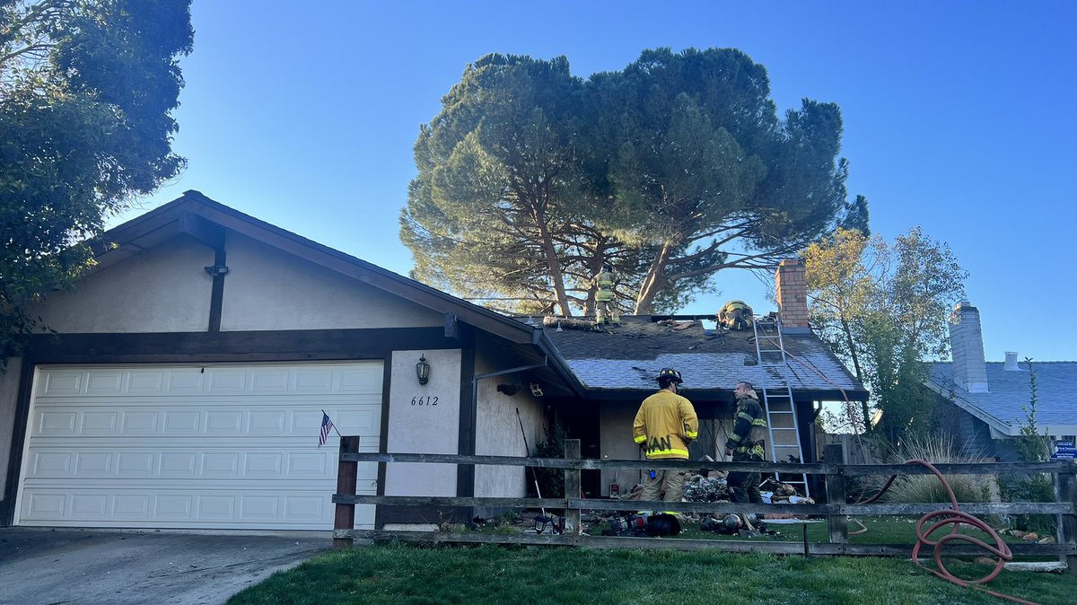 Metro Fire of Sacramento on Twitter "Just before 730am, crews arrived