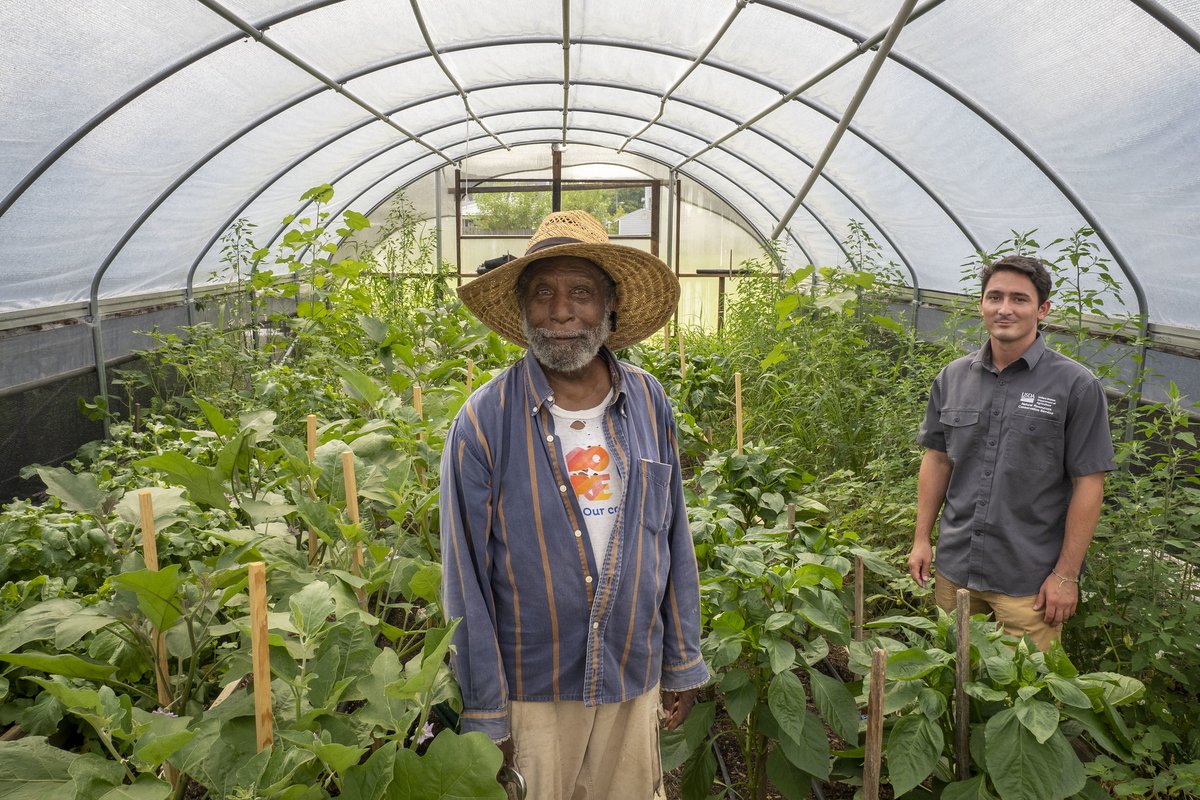 USDA_NRCS's tweet photo. Over the past 2 years @USDA’s Natural Resources Conservation Service has delivered on its commitment to helping ag producers and forest landowners – including urban and underserved producers – implement conservation practices on their working lands. https://t.co/2EoXWBs7Ck https://t.co/mcJ7thwUAZ