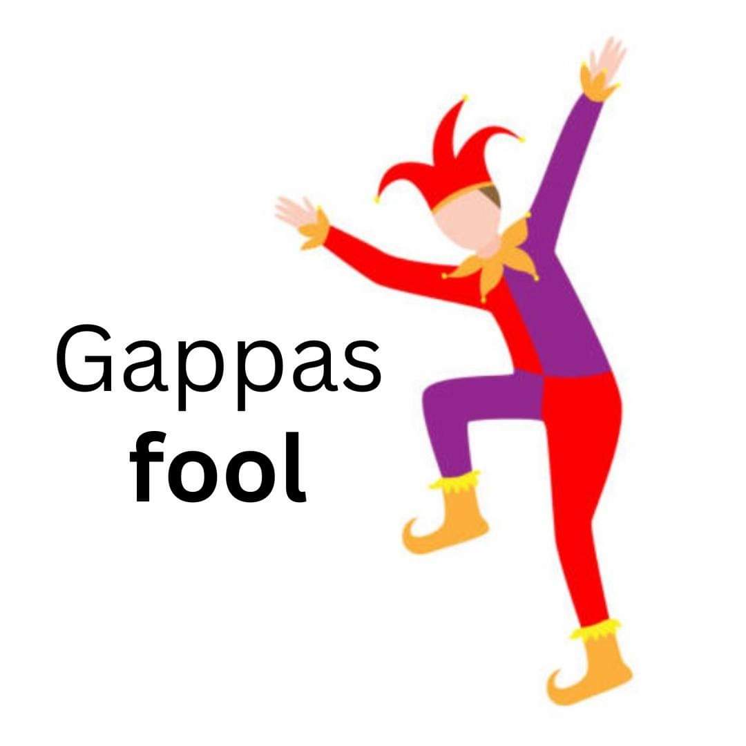 caithnesswords's tweet photo. Gappas: a fool, a loud-mouth, one given to talking much &amp; foolishly, an indiscreet person. There are many variations including gawpus, gap(p)as, -is, -as, gaipas. Used in General Scots.
"Yon is choost a gappas!"
From Old Norse 'gapuxi' a gaping fool or 'gapa' to gape. #scots https://t.co/v1ksE6k2vr