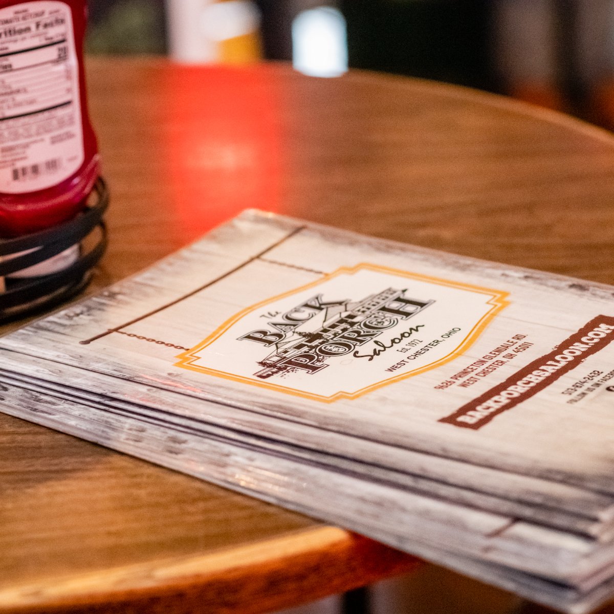 backporchsaloon's tweet photo. Personally, we love everything on our menu, but we don't mind if you play favorites. What's your go-to order when you visit us? https://t.co/96tDAF7ipz