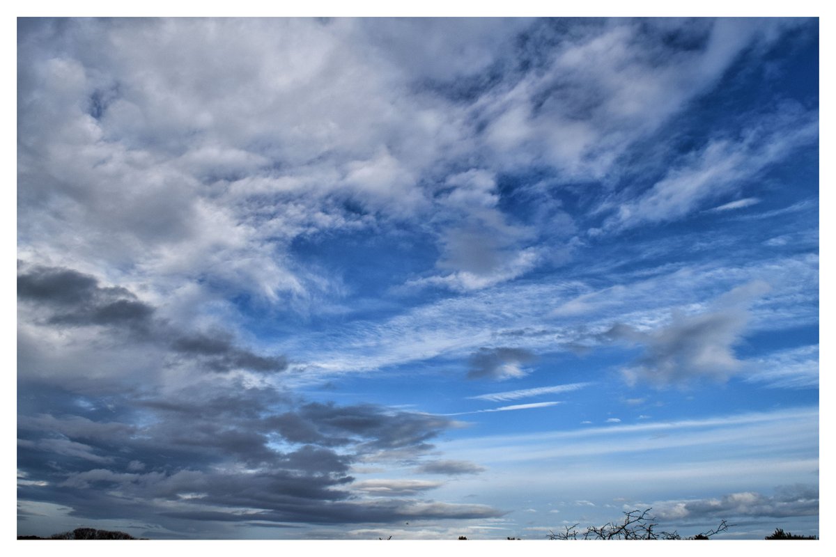 Particleclouds's tweet image. #clouded over overcast with clouds