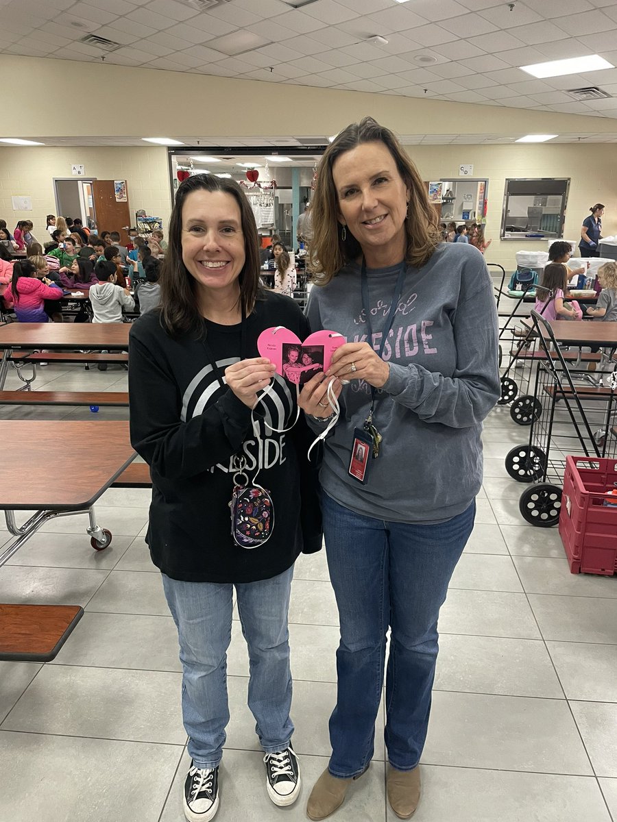 I found my Valentine’s Day match! @firstteacher23