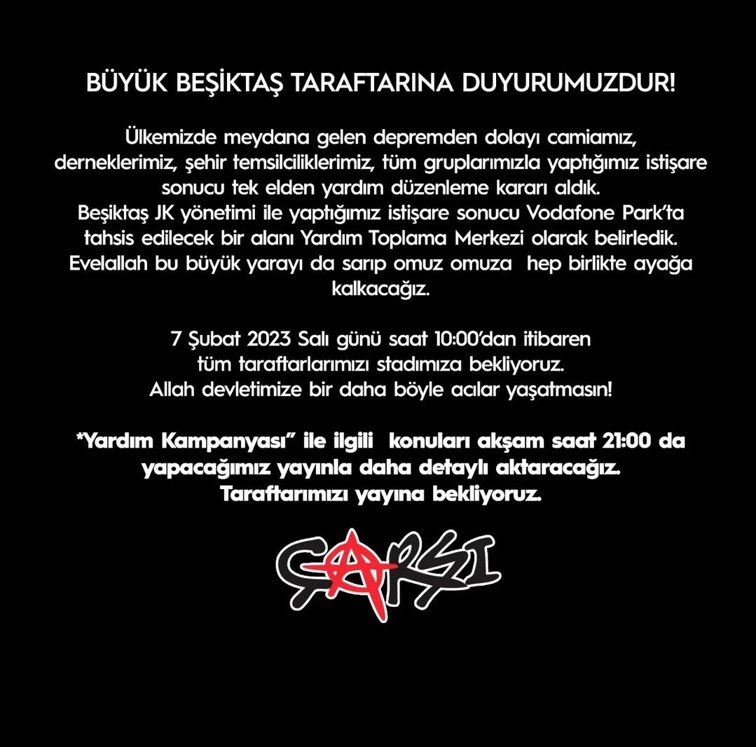 #deprem #GecmisOlsunTuerkiyem