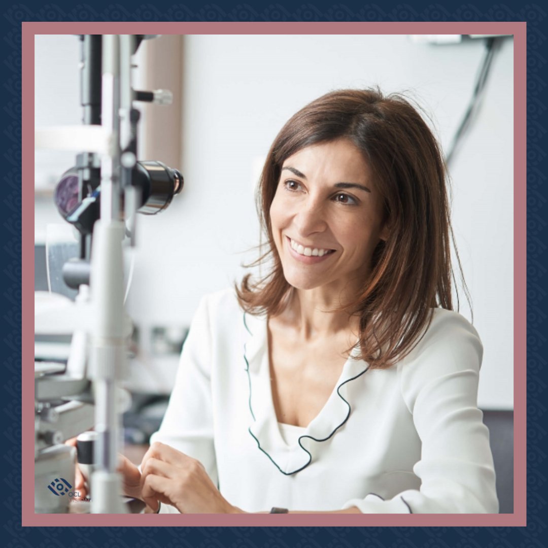 Find out more about our laser eye surgeon, Ms Laura de Benito-Llopis - a consultant eye surgeon at Moorfields Eye Hospital NHS Trust where she is a specialist in corneal transplant #cataract, lens and #lasereyesurgery: ow.ly/VBpF30stmm7
