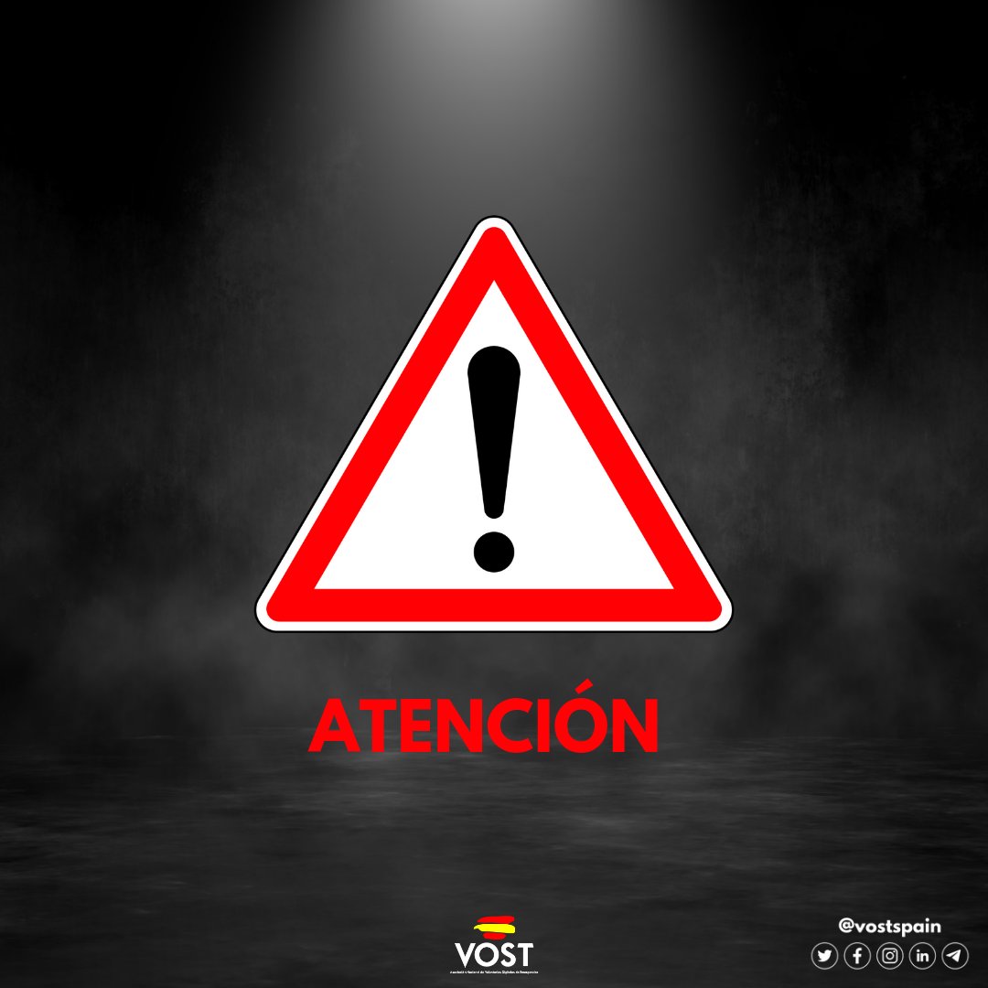 vostSPAIN's tweet photo. #Seguridad #Estafas #Pishing 

Debido a la catástrofe originada por el #TerremotoTurquia, se empezarán a solicitar donaciones económicas para ayudar a los afectados. 

Precaución ya que los delincuentes también utilizarán este drama para conseguir robar. https://t.co/9Zx3Jwf33o