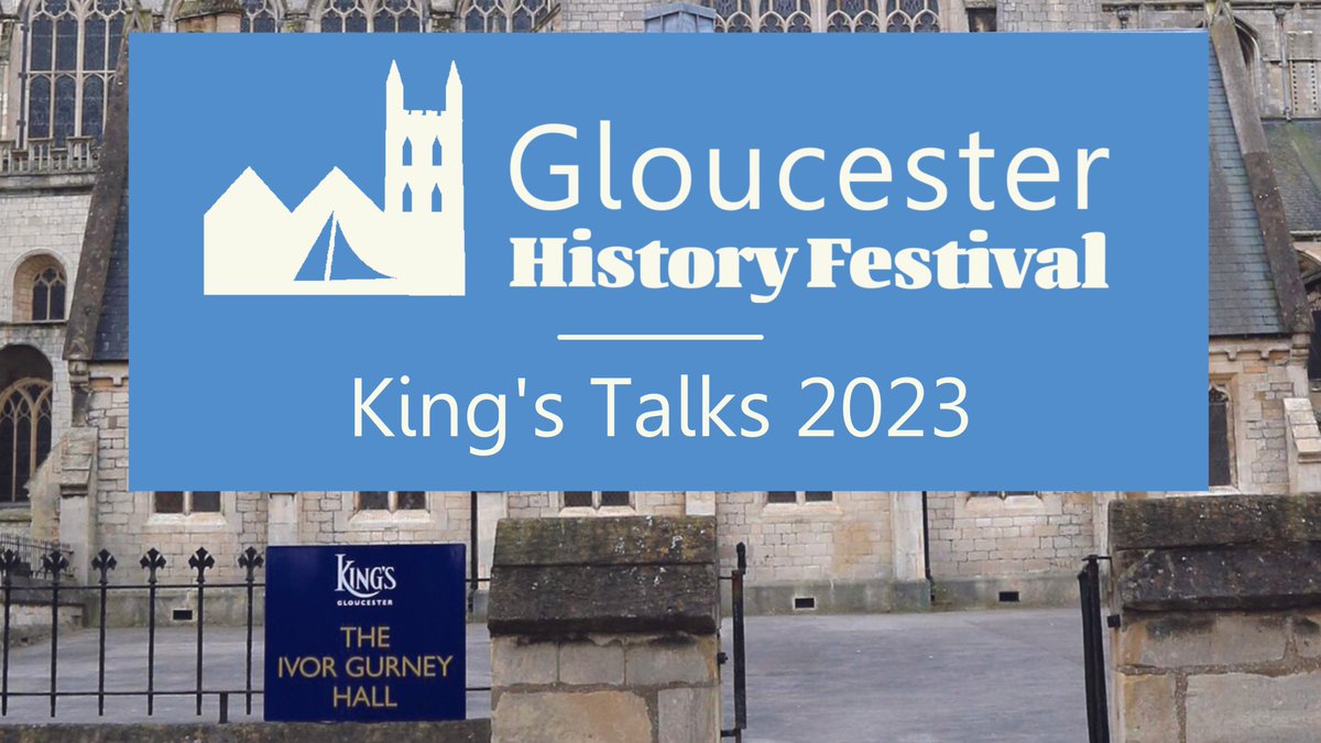 GlosHistFest's tweet photo. How is #USNationalAnthem connected to #Gloucester? 🇺🇸
Interesting facts revealed by Dept Head of @KingsSchoolGlos David Evans at the #KingsTalks this Fri
https://t.co/rOSvDmZ7oH 👈🏽
📍Ivor Gurney Hall
⏰Fri 10 Feb 6-7pm
@KSGHistory @thecryptschool @ancient_schools
#GlosHistFest23 https://t.co/gQbzQeEeOY