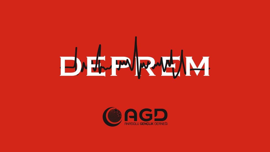 Depremde hayatını kaybeden vatandaşlarımıza Allahtan rahmet, yaralılara acil şifalar diliyoruz. 
Milletimizin başı sağolsun.