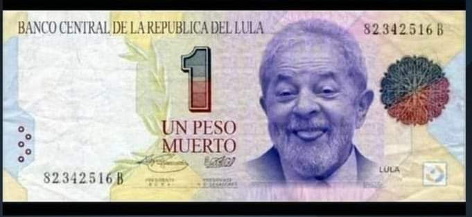 DiogoBat2's tweet photo. #LulaGenocida
#EuAvisei
#FazUmL https://t.co/AuLBOkixUU