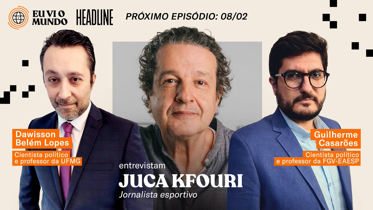 Dawisson Belém Lopes tweet media