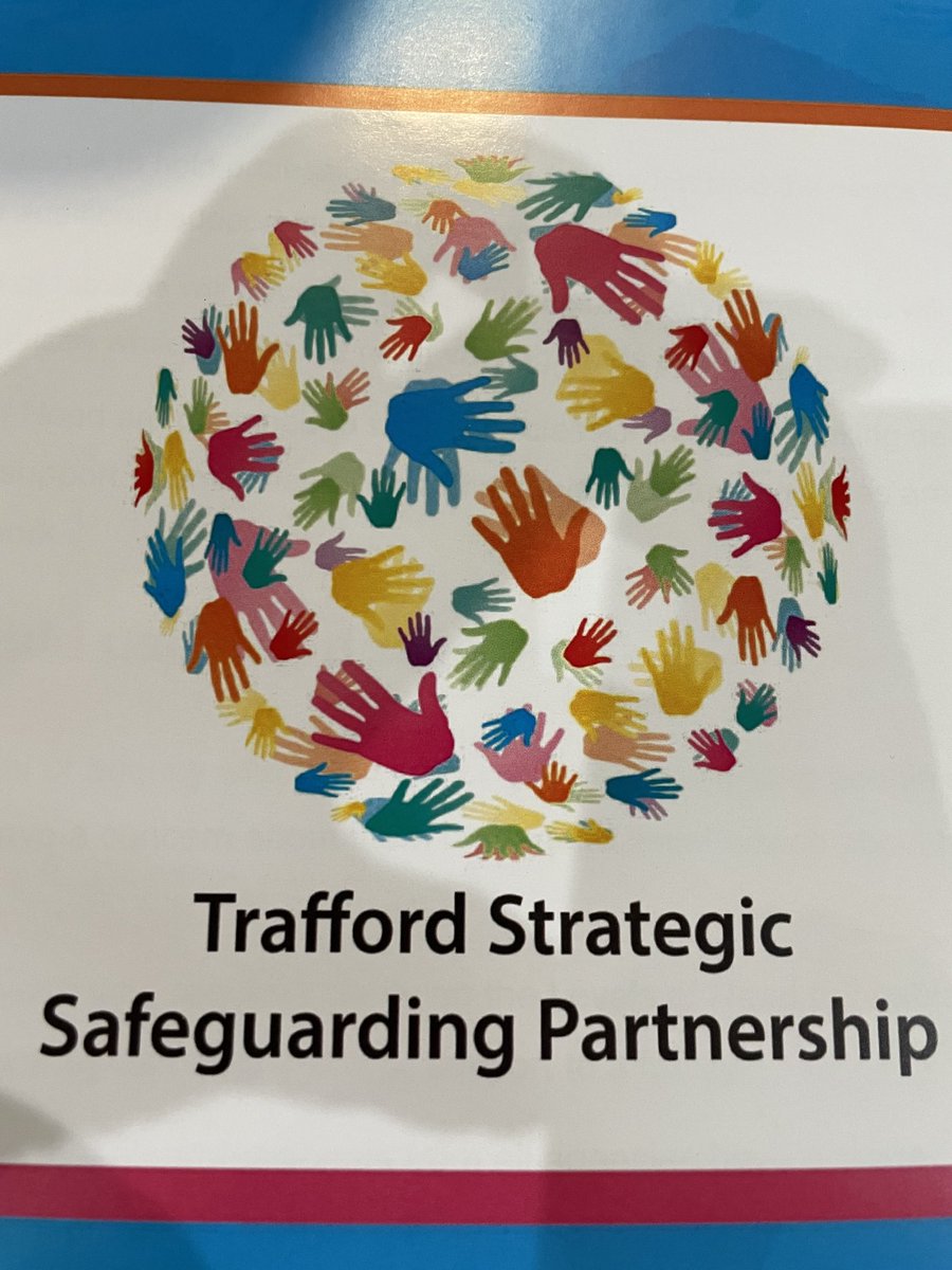 annbrooking2's tweet photo. Great to meet with a range of partners today to hear about safeguarding adults in Trafford #Think Family. Fantastic first day in my new role leading on QA at #Trafford Council https://t.co/Qq6Tqf2JDX
