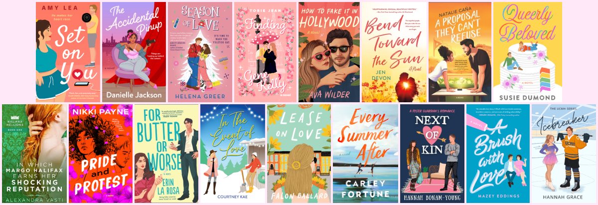theswoonawards's tweet photo. DEBUT ROMANCE semi-finalists: https://t.co/jrtJkxHgqz