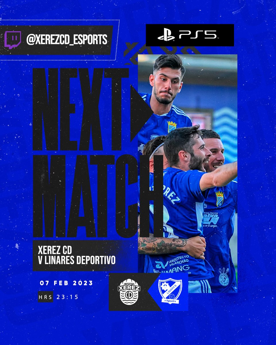 Xerez CD eSports tweet media