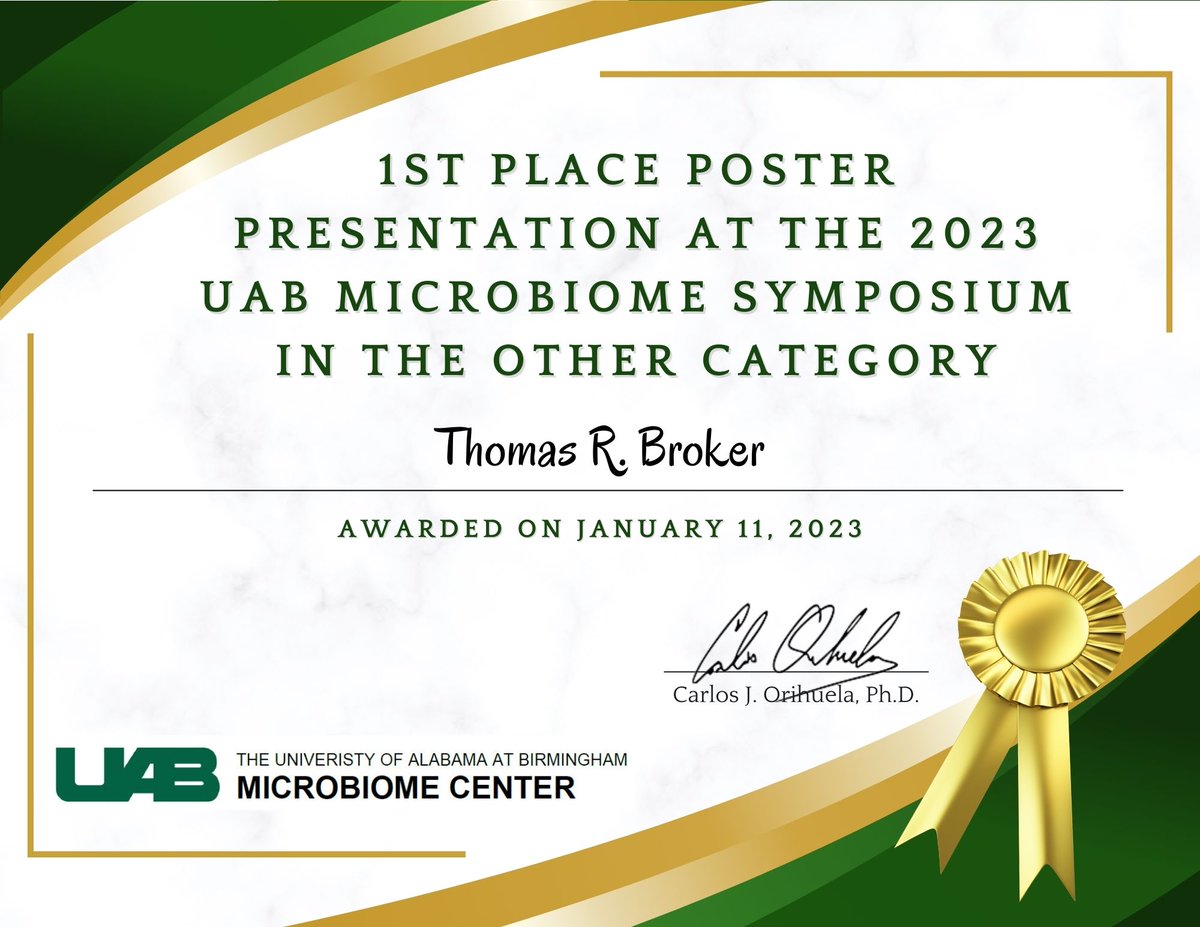 UAB Microbiome Center