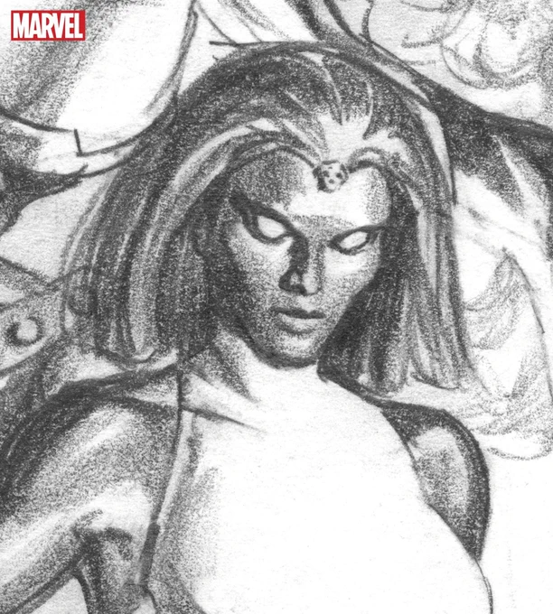 Timeless Villains: Wave 1-sketch variants will be available for pre-order starting February 9th! Very limited quantities, so be sure to join the waitlist here: https://t.co/tjbKVqTeH5

#marvelcomics #marvel #makeminemarvel #comicbooks #comicart 