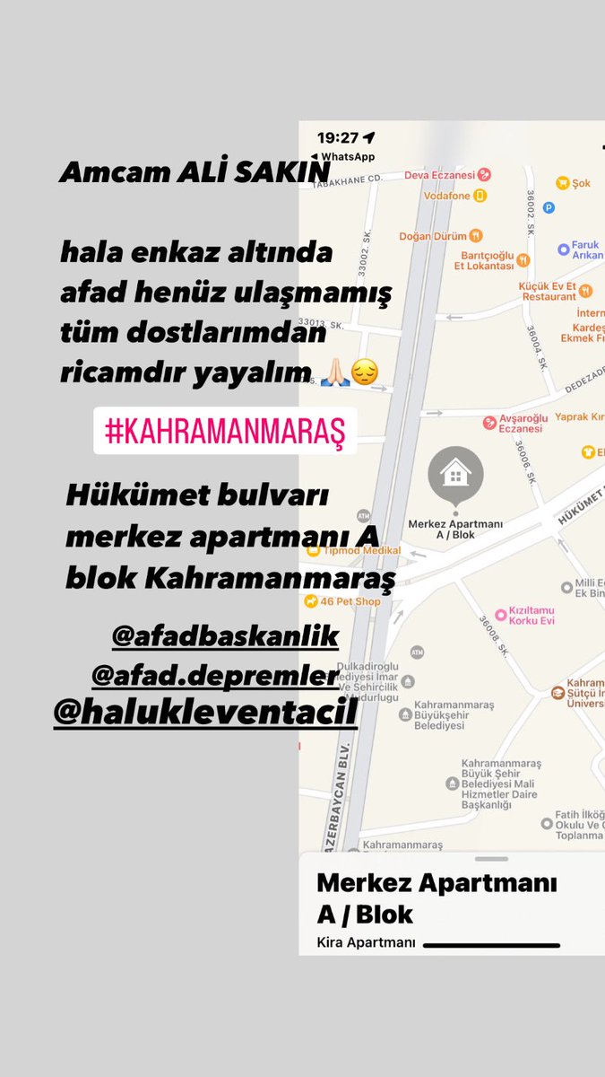 kado_135's tweet photo. @AFADBaskanlik @haluklevent @buyuksehirkm @DepremDairesi @AFAD_gonullu https://t.co/BaGPvYxtrS