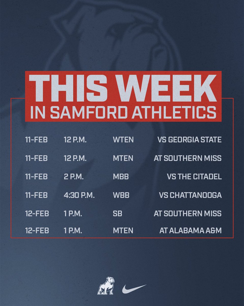 SamfordSports tweet picture