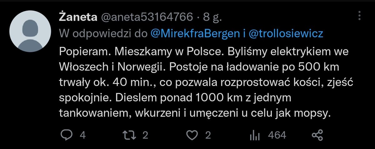 Michał Testowy tweet media
