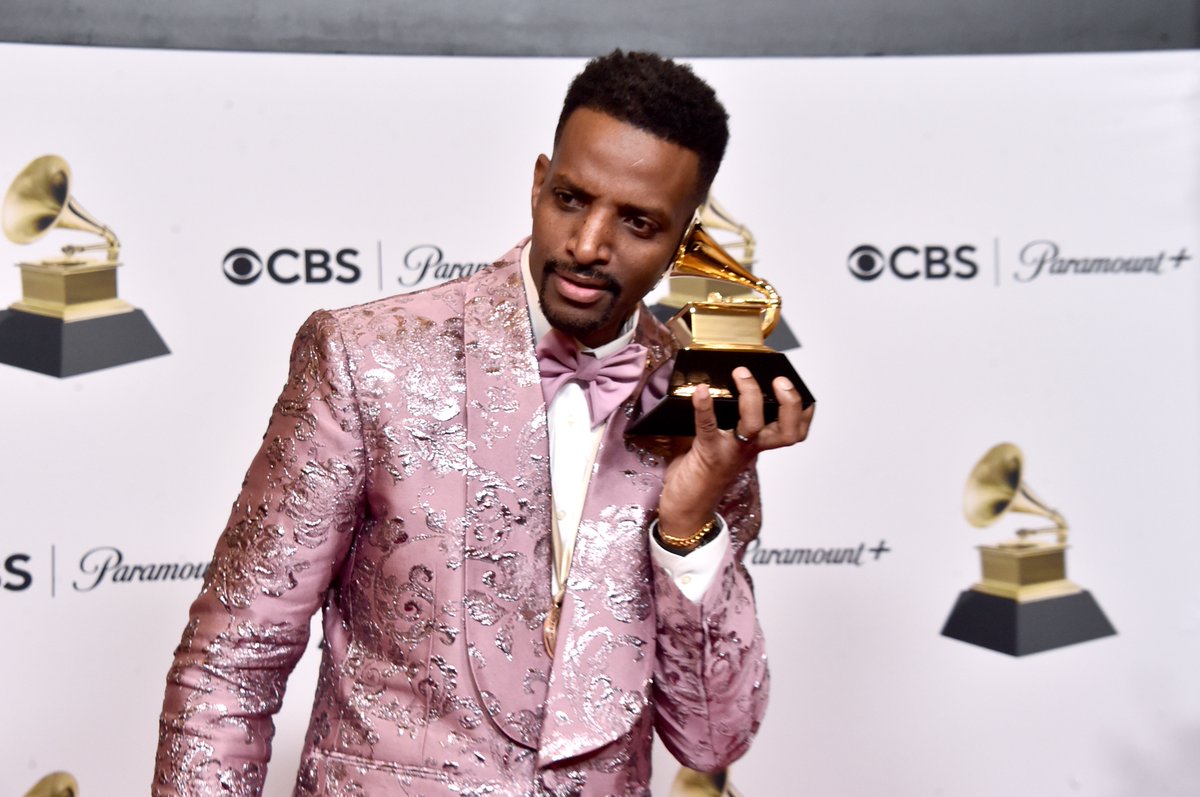 Recording Academy / GRAMMYs on Twitter ".J_Ivy won the inaugural Best