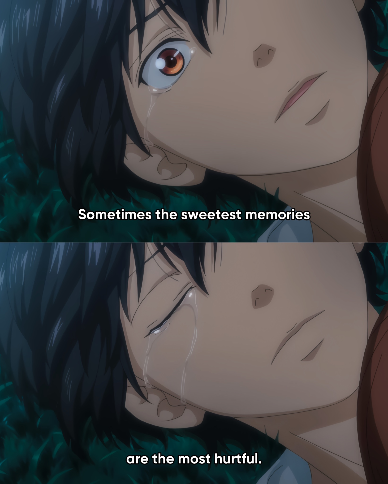 Gwen on X: Anime: Ao Haru Ride  / X