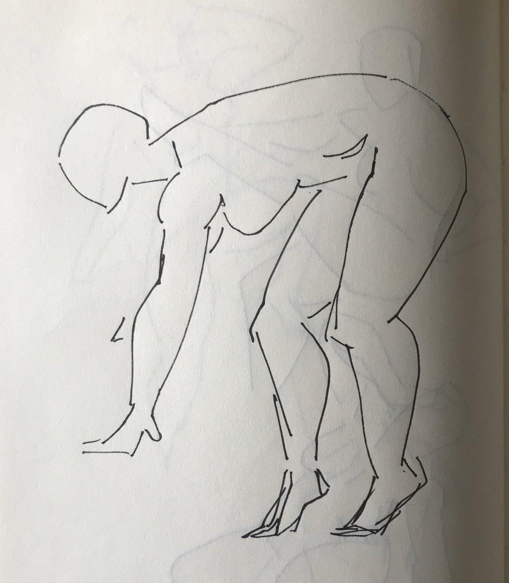 Figgy drawring (30 secs, 1 min, 1 mins, and 2.5 min) 