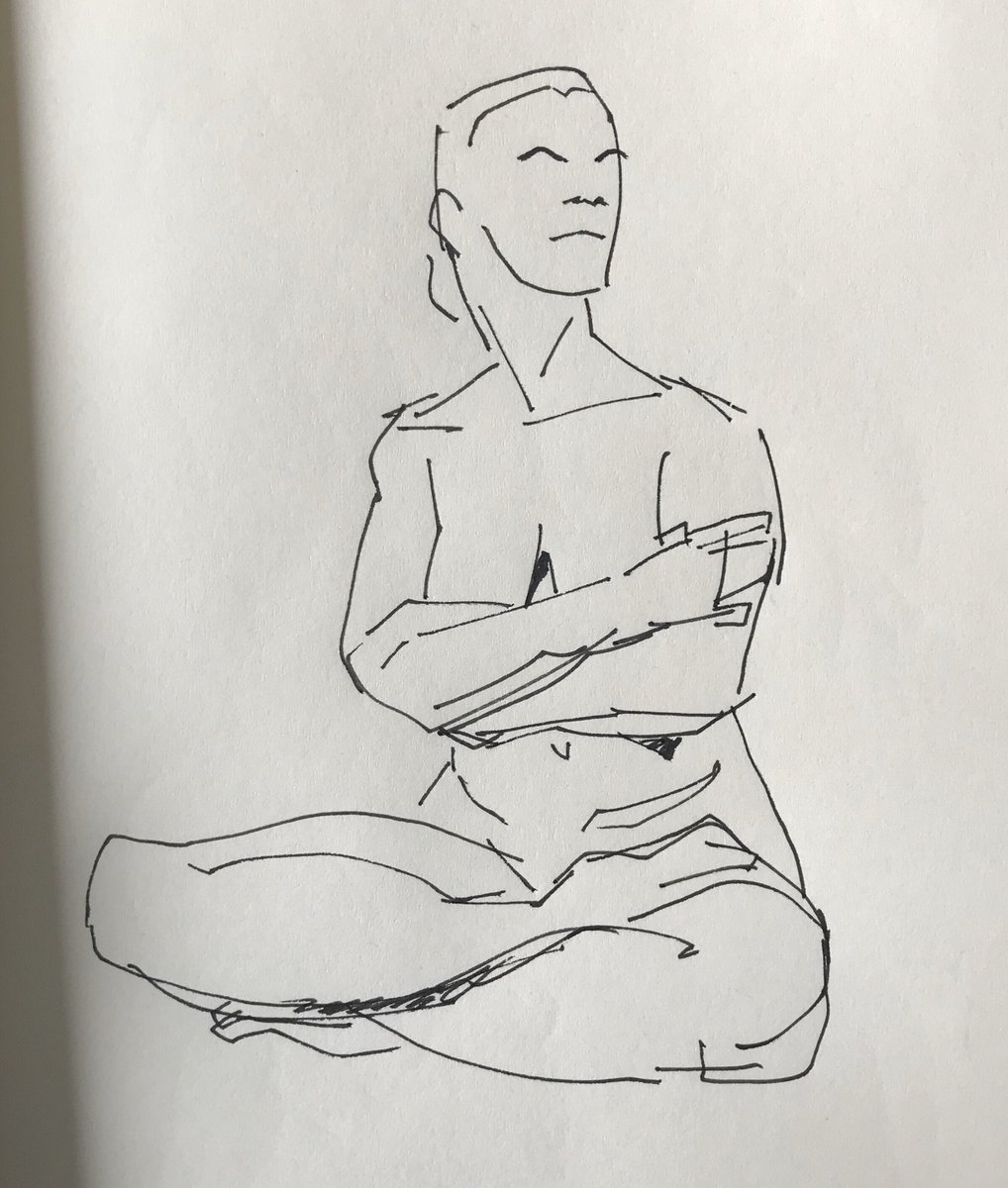 Figgy drawring (30 secs, 1 min, 1 mins, and 2.5 min) 