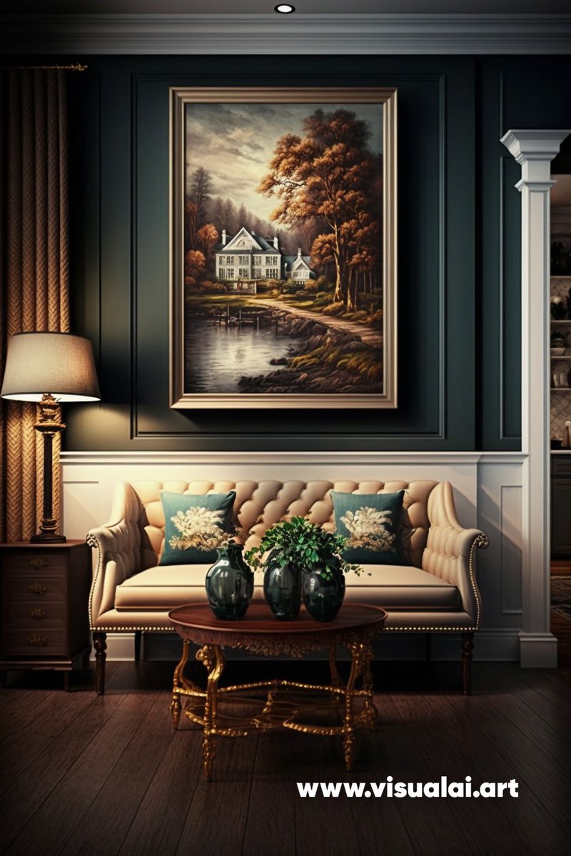 helpnodeai's tweet image. Bringing life to your walls with stunning canva paintings 💫

1/3