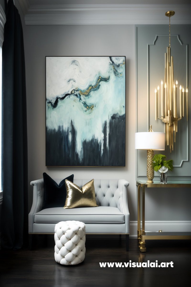 helpnodeai's tweet image. Bringing life to your walls with stunning canva paintings 💫

1/3