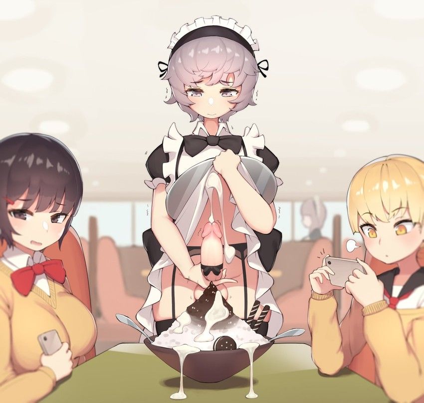sumisorolplay's tweet photo. Algunas veces en el trabajo me piden crema de leche "especial" para el postre, aunque me apene mucho siempre estoy feliz de escuchar que a todos les gusta~

#sexrol #FreeRol #Femboy #nsfwtw #nsfwtwtًً  #LewdRP https://t.co/FQFyRZT2NR