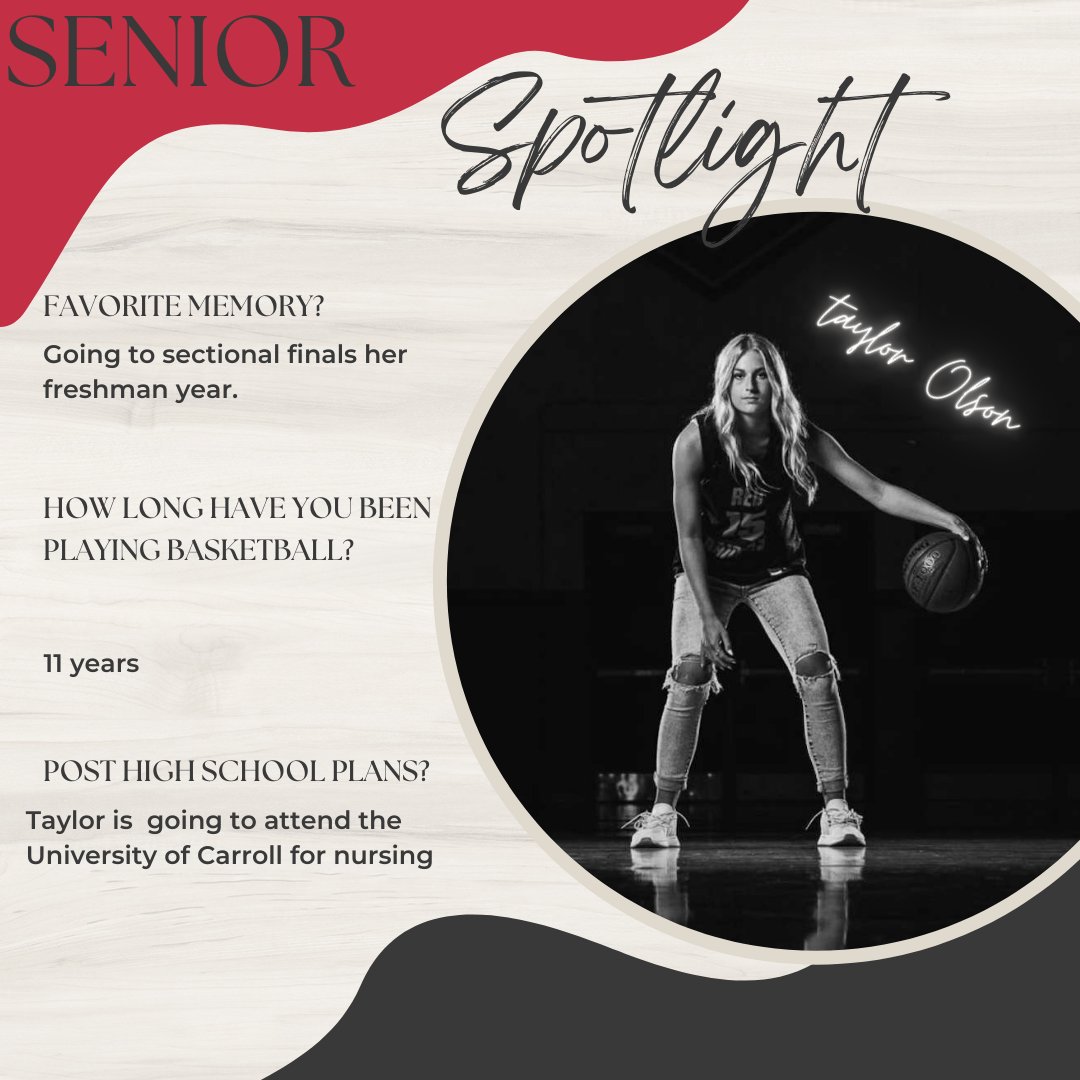 PulaskiRedSea's tweet photo. ⭐️Senior Spotlight⭐️
#seniorspotlight 
.@Phs_GirlsBB https://t.co/obP3YcGADM
