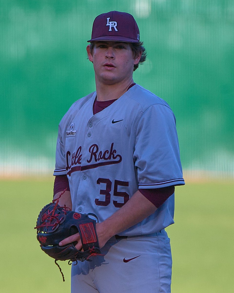 LittleRockBSB's tweet photo. Today in our player countdown we've got yet another Arkansas native!
@ZaneNeves is a senior right-handed pitcher from Jonesboro in his third year with the Trojans.
#LittleRocksTeam ⚔️ | #11DaysOut https://t.co/6c4dw8O8f2