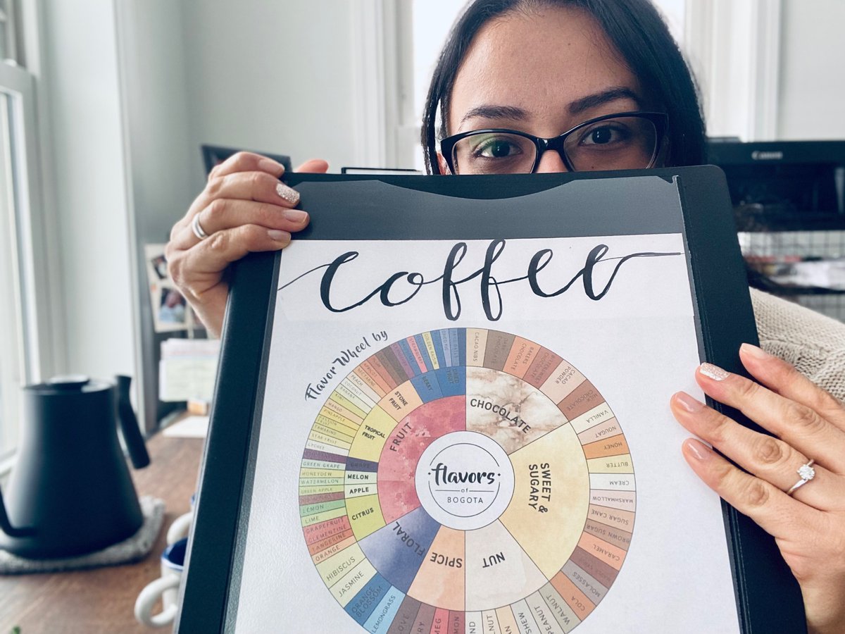 AzaharHouse's tweet photo. SCA (Specialty Coffee Association)establish a baseline for how coffee is evaluated with 10 criteria: Fragance, Aroma, Flavor, Aftertaste, Acidity, Body, Balance, Sweetness, Uniformity, and Cleanliness
 #coffeecupping #coffeeroasting #coffeeroastersinlowville   #specialtycoffee https://t.co/q4a32EMAiW