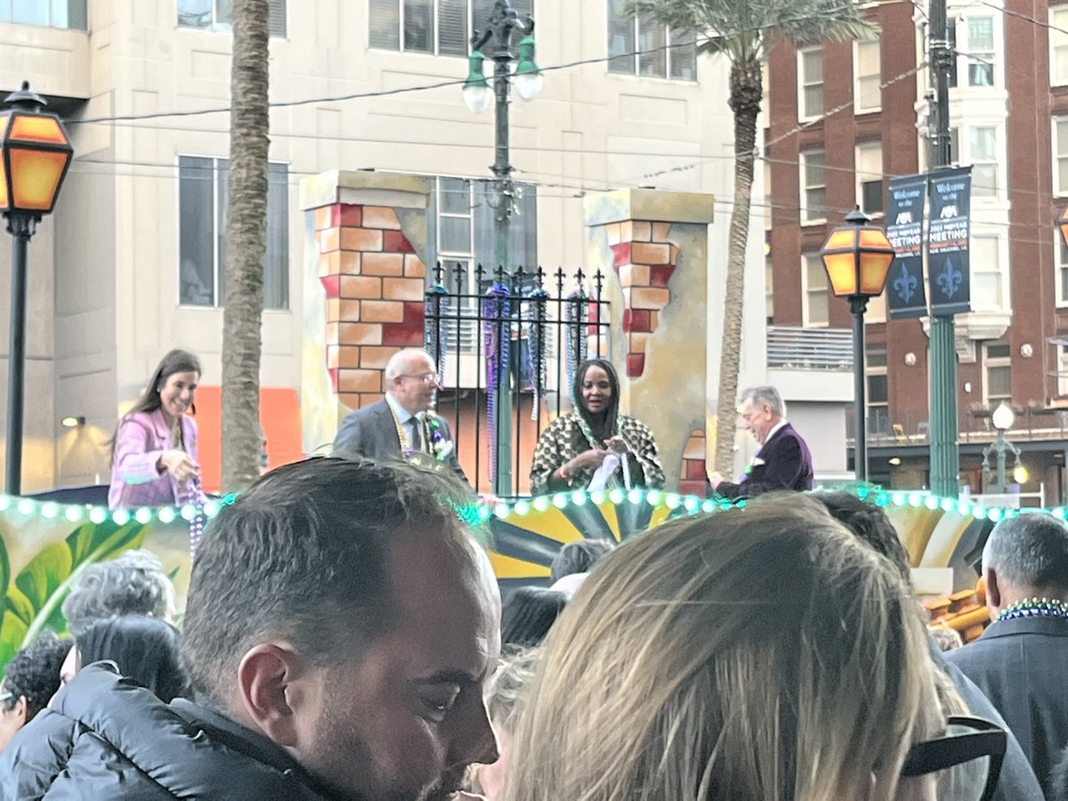 ABATIPSAutoLaw's tweet photo. #ABAMidyear was a blast and an experience that was unforgettable! https://t.co/2koQdRfHfg