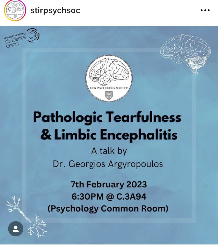 Stir_Community's tweet photo. Often I post about my own work or activities but I want to show off some of our fantastic societies. Every day I get blown away by new projects by socs, these pics are just a (tiny) sample of what I came across on my timeline today! @uos_mcs @stirpsychsoc @StirlingUniDram https://t.co/JtL4xN3JCQ