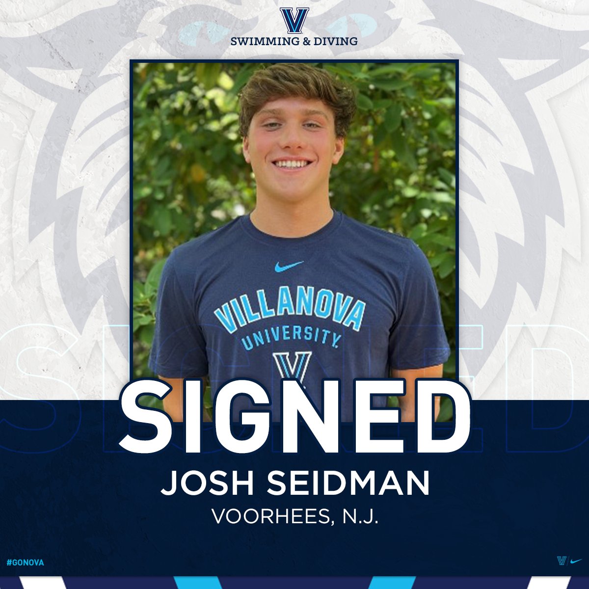Villanova Swimming & Diving tweet media