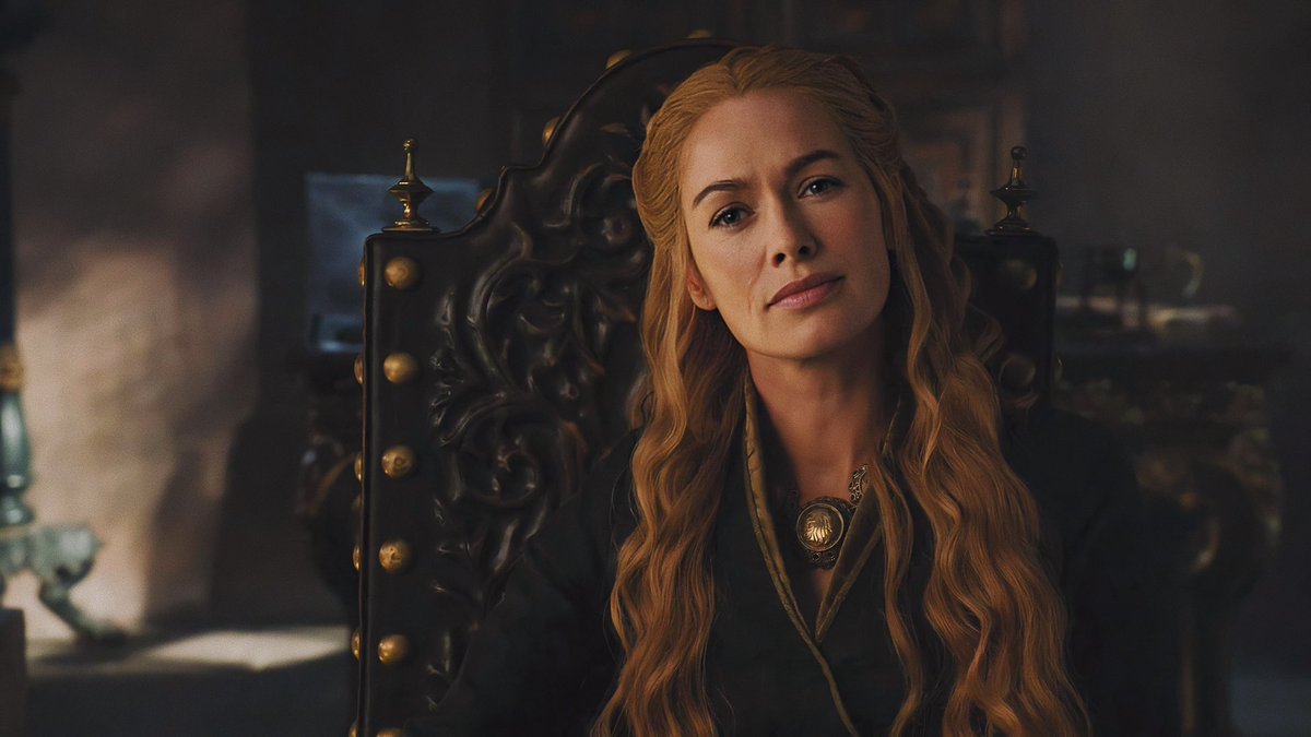 westerosies's tweet photo. Westerosi of the Week: Cersei Lannister https://t.co/y8mkf1W0bt