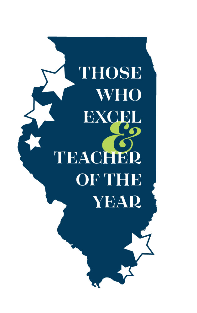 CONGRATULATIONS to the following ROE 12 Teachers for receiving Special Recognition in the 2023 Those Who Excel Program!

Alice Robinson, North Clay CUSD 25
Becky Storck, Lawrence County CUSD 20
Cally Mitchell, St. Joseph School, Olney

isbe.net/Pages/teacher-…